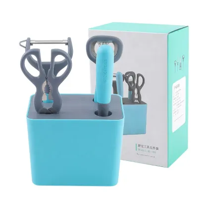 Kitchen Tool Sets: Multipurpose Cooking Utensils and Gadgets for Home Cooking