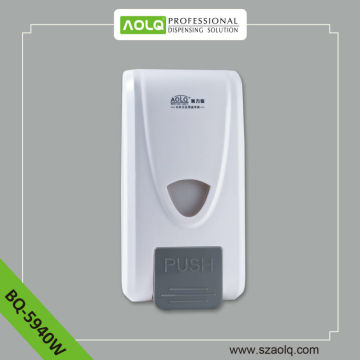 Promotion!Ceramic gel dispenser,alcohol gel dispenser