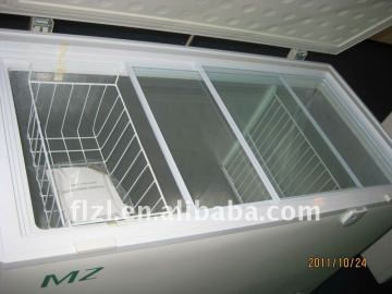 فريزر عميق 258 ل