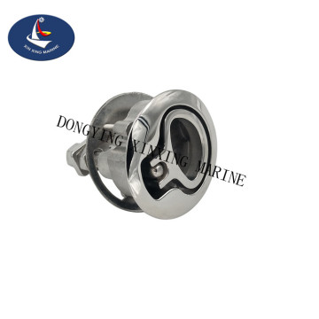 Marine Grade Edelstahlbodenschluck Griff