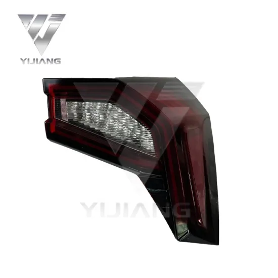 Remanufactured LED Taillight Assembly for Geometry E Car: Enhancing Safety and Style