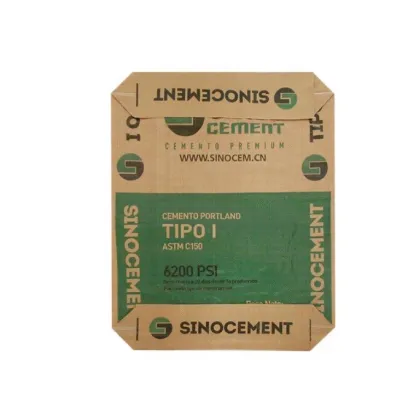 1 Cement Bag of weight Price Acc Area