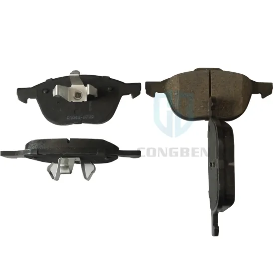 China Wholesale Auto Parts: Brake Pads and Disc Brakes for Cars