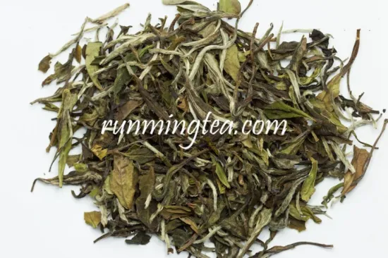 Organic Certified White Peony White Tea