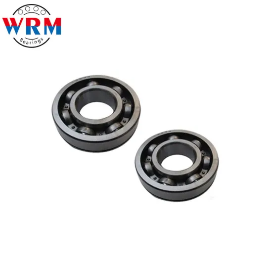 Good Quality High Speed And Low Noise Deep Groove Ball Bearing 6021 For Skateboards