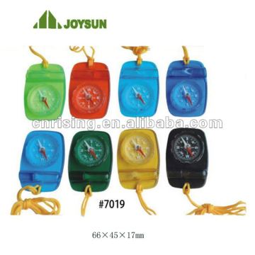 2 in 1 Multifunction compass with item# 7019
