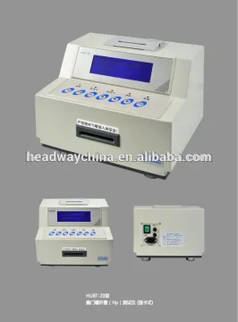 Bacteria Analysis System for diagnosis of Helicobacter pylori infection