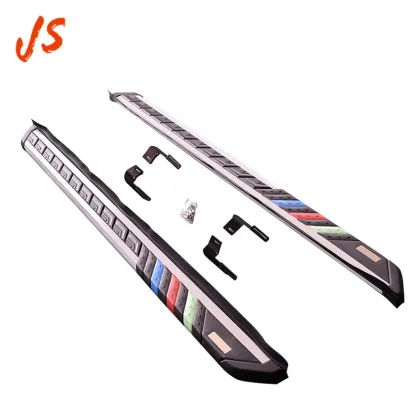 Factory Direct Long SUV Running Boards in Stock for Jeep Compass