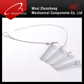 Low Carbon Steel Pins