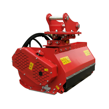 Hydraulic Excavator Flail Mower for Sale: Mulcher for Excavator Flail Mower