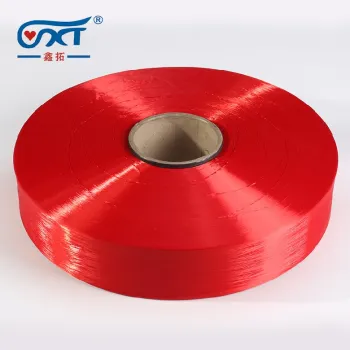 Dope Dyed High Stretch Nylon Polyester Thread Yarn