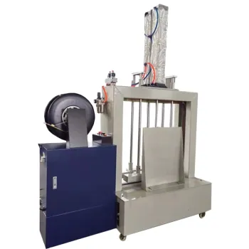High Efficiency Bale Press and Banding Machine: Compressing, Baling, and Packaging Solutions