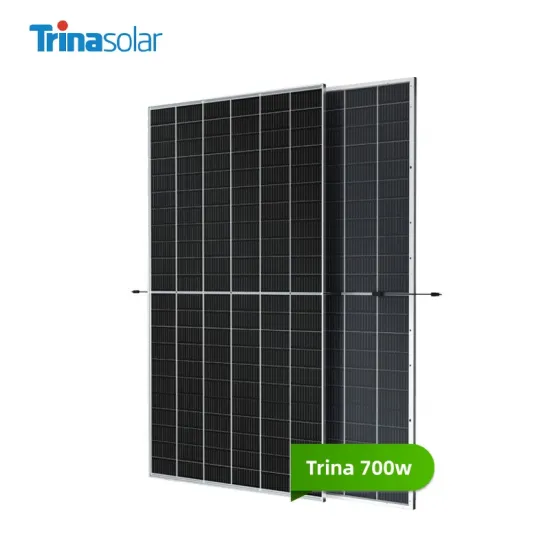 Trina Solar Panels 700W Bifacial - Ready to Order