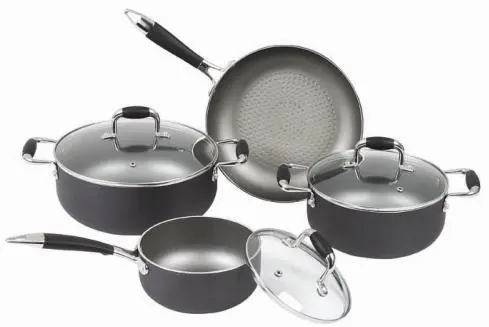 7pcs cookware set
