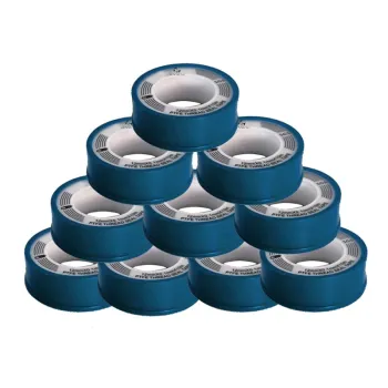 Factory Direct Sales: High-Quality, Customizable PTFE Thread Seal Tape at Competitive Prices