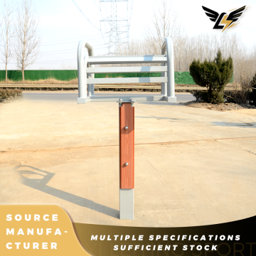 WPC Back Stretcher Outdoor Park Fitness Equipment