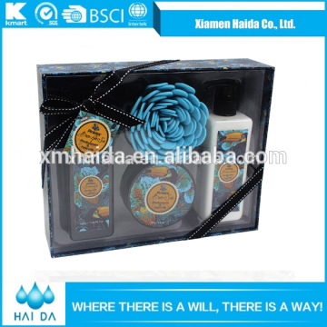 European Men Care Range bath shower gift set