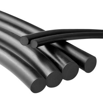 Nbr Fkm Silicone Epdm O-ring Seal Rubber Cord