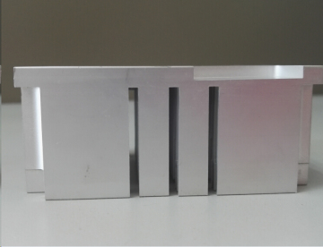 Led Aluminum casting radiator heat sink