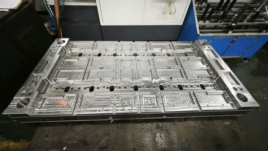 Plastic Injection Plate for TV