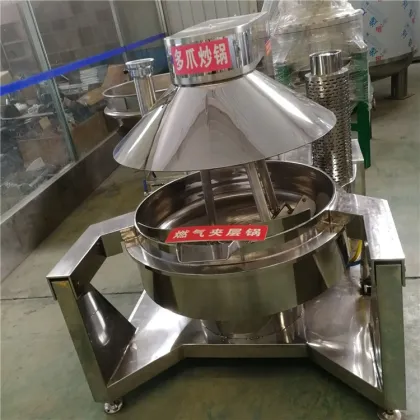 Zhong Tai Wholesale Caramel Popcorn Machine