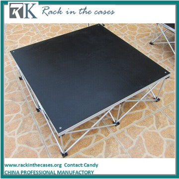 Portable Aluminum Decent Stage for Indoor or Outdoor Events