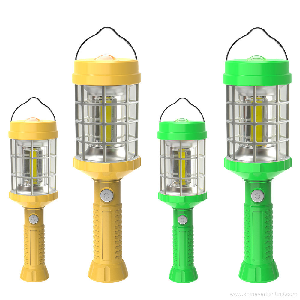 Handheld Torch Lamp Inspection Led Cob Working Lamp