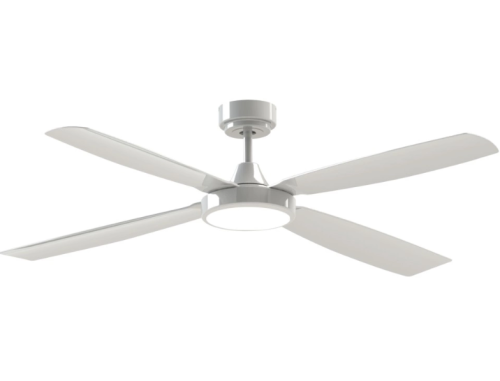 ceiling fan with light simple