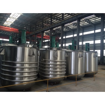 Food Grade Stainless Steel Reaktor Aduk