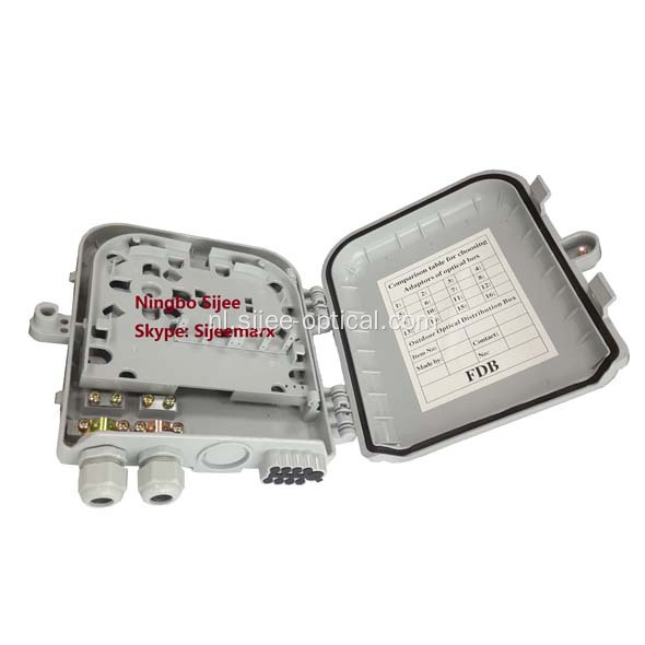 FTTX Fiber Optic Termination Boxes