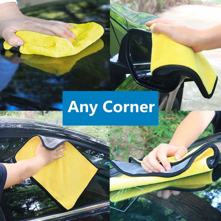 Microfiber Car Towel