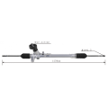 Electric power steering rack for Vw Bora 2013-