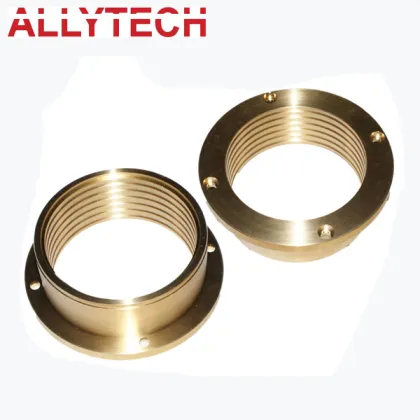 OEM Stainless Steel Forged Engine Spars Parts