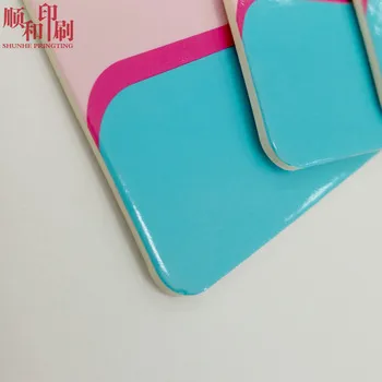 Pet Cat Supplies: Thickening Blue Paper Card