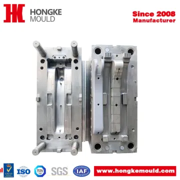 Plastic Aero Hand Rest Mold