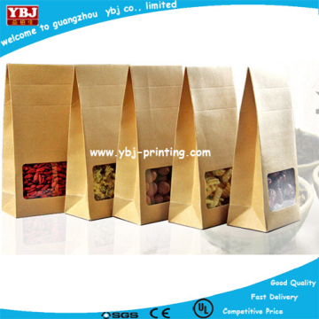 New Popular Paper Packaging Bag/Kraft Paper Bag/Shopping Paper Bag