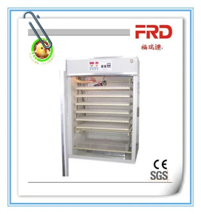 Cheap automatic, solar incubator for pheasant eggs, capacity 1232pcs