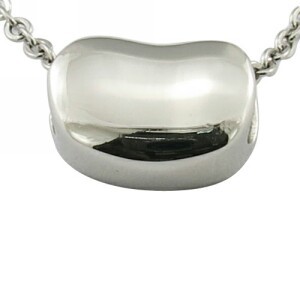 Little Bead Silver Coating Charm Necklace in Stock