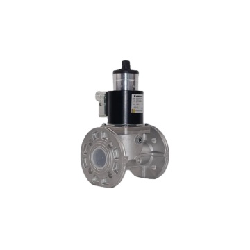 Elektrogas Safety Solenoid Valves for Gas - Slow Opening and Fast Closing Type 200mbar VML4-2F