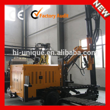 2015cn Unique good performance drill machine,drill rig price in Africa, quarry drill