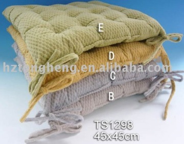 Linen Floor Mat with Loops