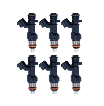 Optimized Fuel Injector Performance for VQ35/VQ37, EV14, RB25DET Engines - Quality Injectors for E85 in 350z and 370z