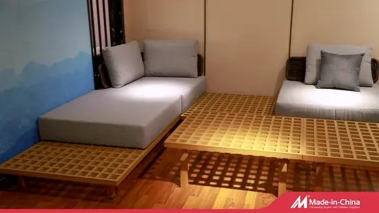 Contemporary Outdoor Sofa Sets