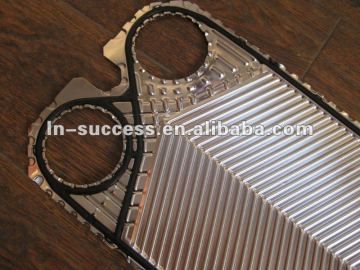 FP16 plate heat exchanger heat resistant gasket