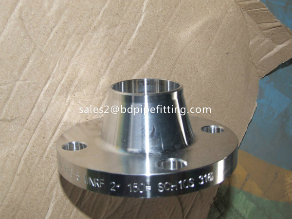 CARBON STEEL WN FLANGES EN 1092-1 TYPE 11