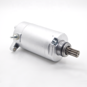 Motorcycle Hub Motor Kit with Fat Tire and Magnetic Starter Switch for ATVs and TRX450 Models (2006-2014) - GN 125