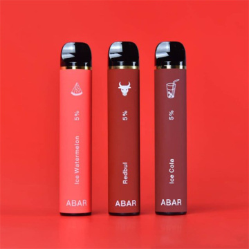 Artery ABAR 1500 Puffs Disposable