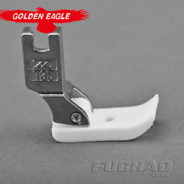 Presser Foot Hinged T35 Plastic Footer