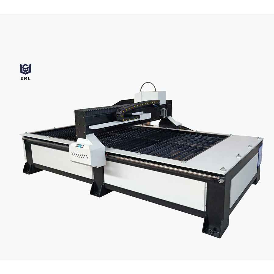 Máquina de corte plasma CNC de alta precisão