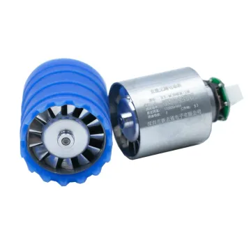 High-Speed, Energy-Saving 100W Hair Dryer Motor: 110V, 110000rpm Brushless Micro Motor